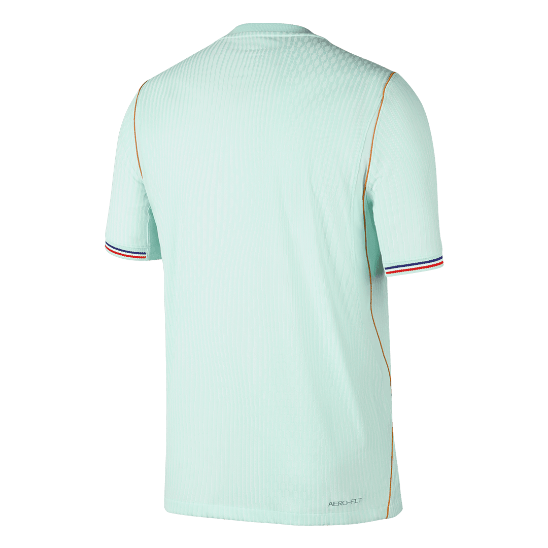 Maillot de foot extérieur coupe du monde 2026 France homme - version joueur - coupe ajustée