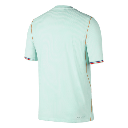 Maillot de foot extérieur coupe du monde 2026 France homme - version joueur - coupe ajustée