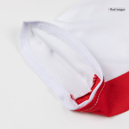 Ensemble Maillot de Foot Enfant Third Extérieur Benfica 2025/26