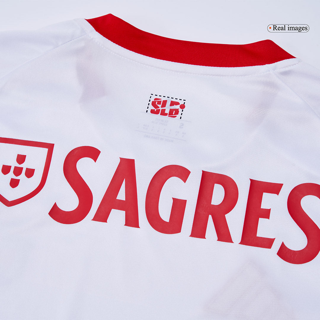 Maillot de football Extérieur Homme Benfica 2025/26
