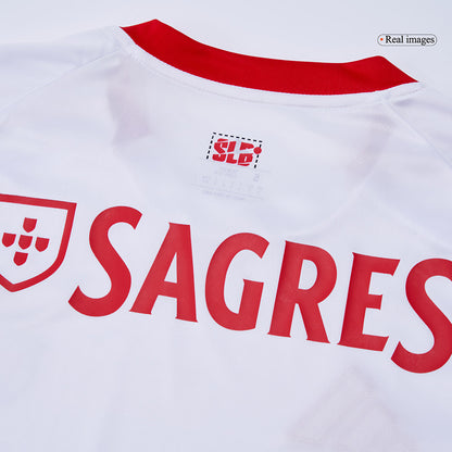 Maillot de football Extérieur Homme Benfica 2025/26