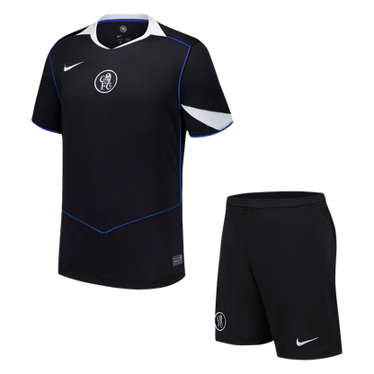 Maillot de foot extérieur third Chelsea 2025/26 pour homme