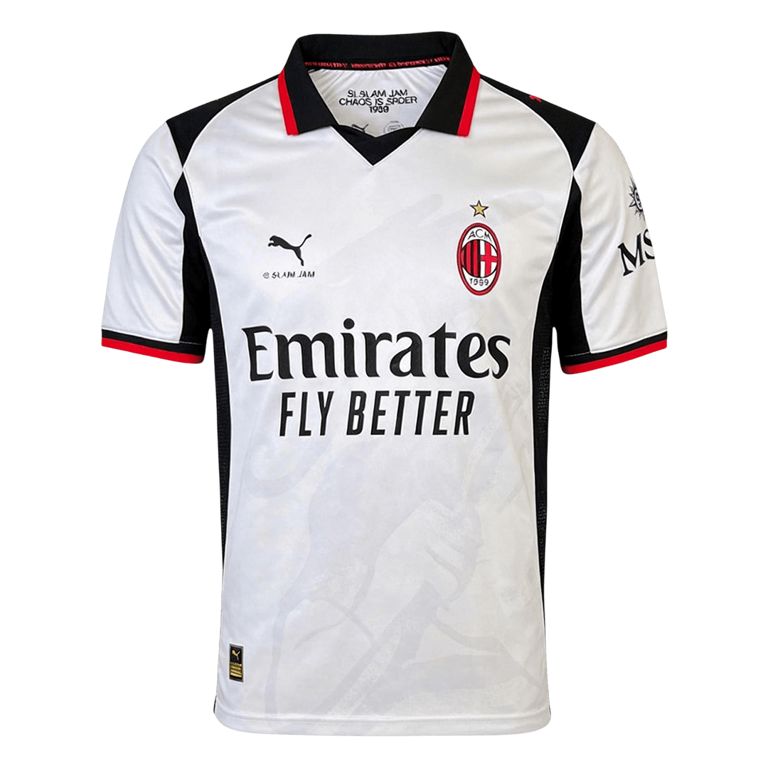 Maillot de football AC Milan 2025/26 pour homme