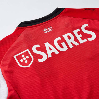 Maillot domicile de football Benfica homme 2025/26