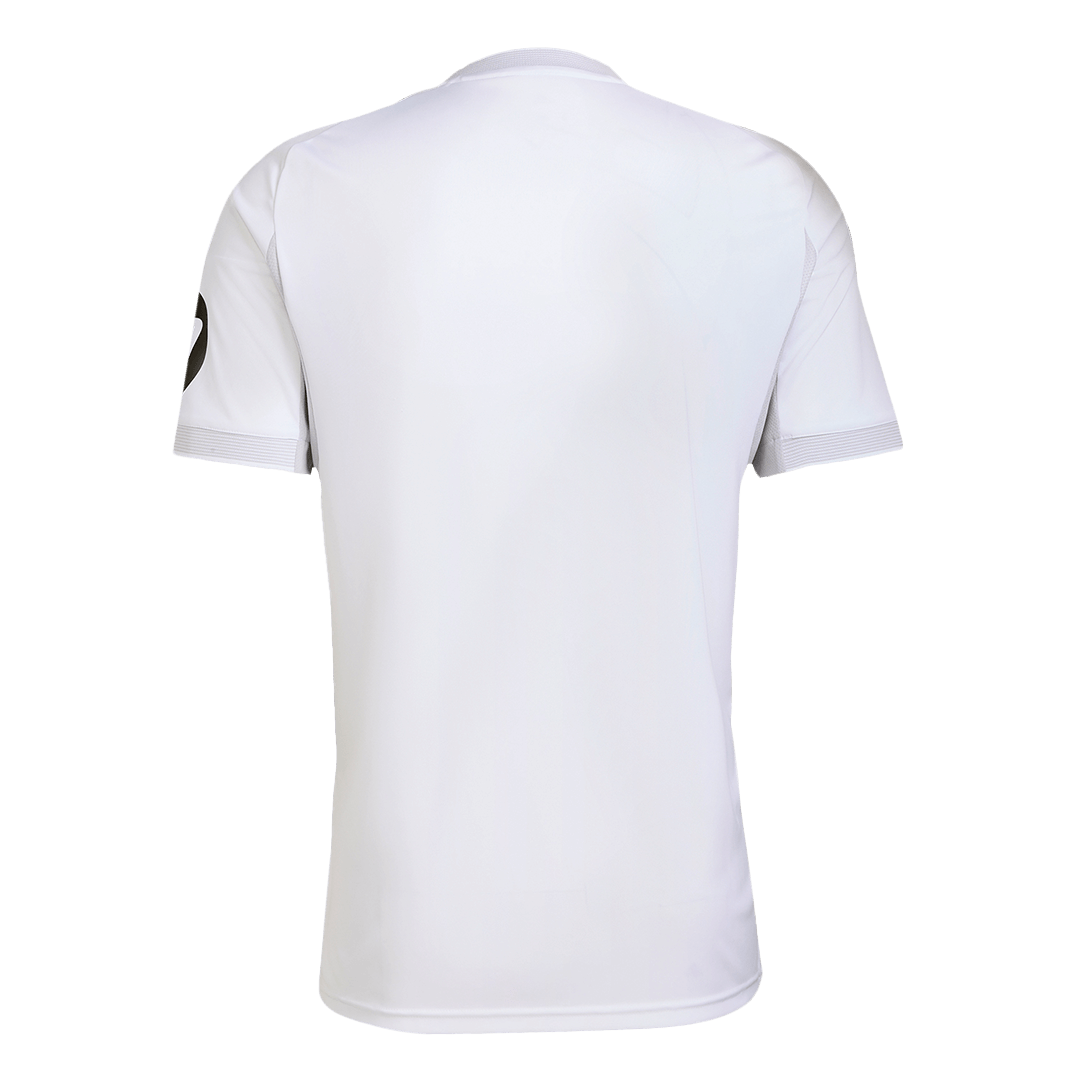 Maillot de football domicile Real Madrid 2025/26 pour homme [PREMIUM]