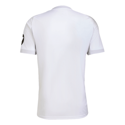 Maillot de football domicile Real Madrid 2025/26 pour homme [PREMIUM]