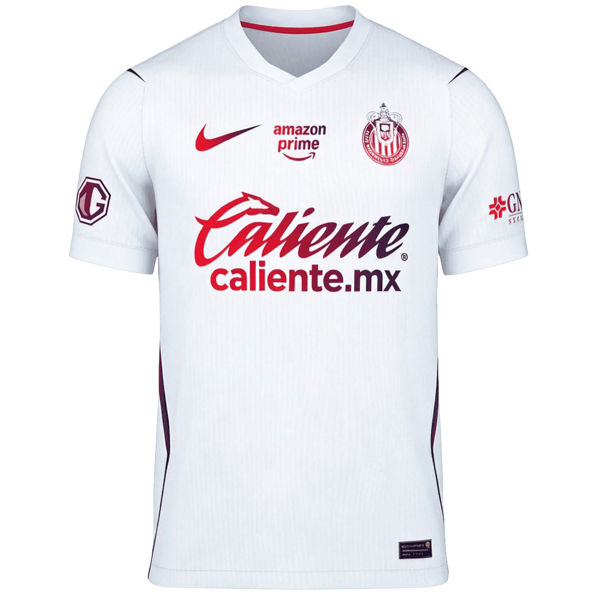 Men's Chivas 2026/27 Player Version Away Soccer Jersey