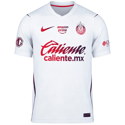 Men's Chivas 2026/27 Player Version Away Soccer Jersey