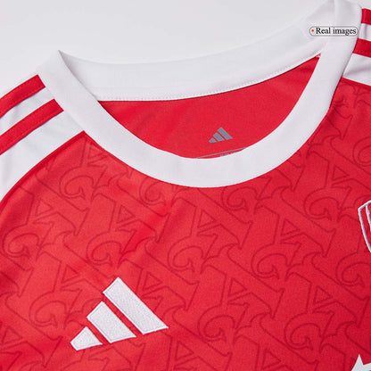 Maillot de foot domicile Arsenal pour femme 2025/26