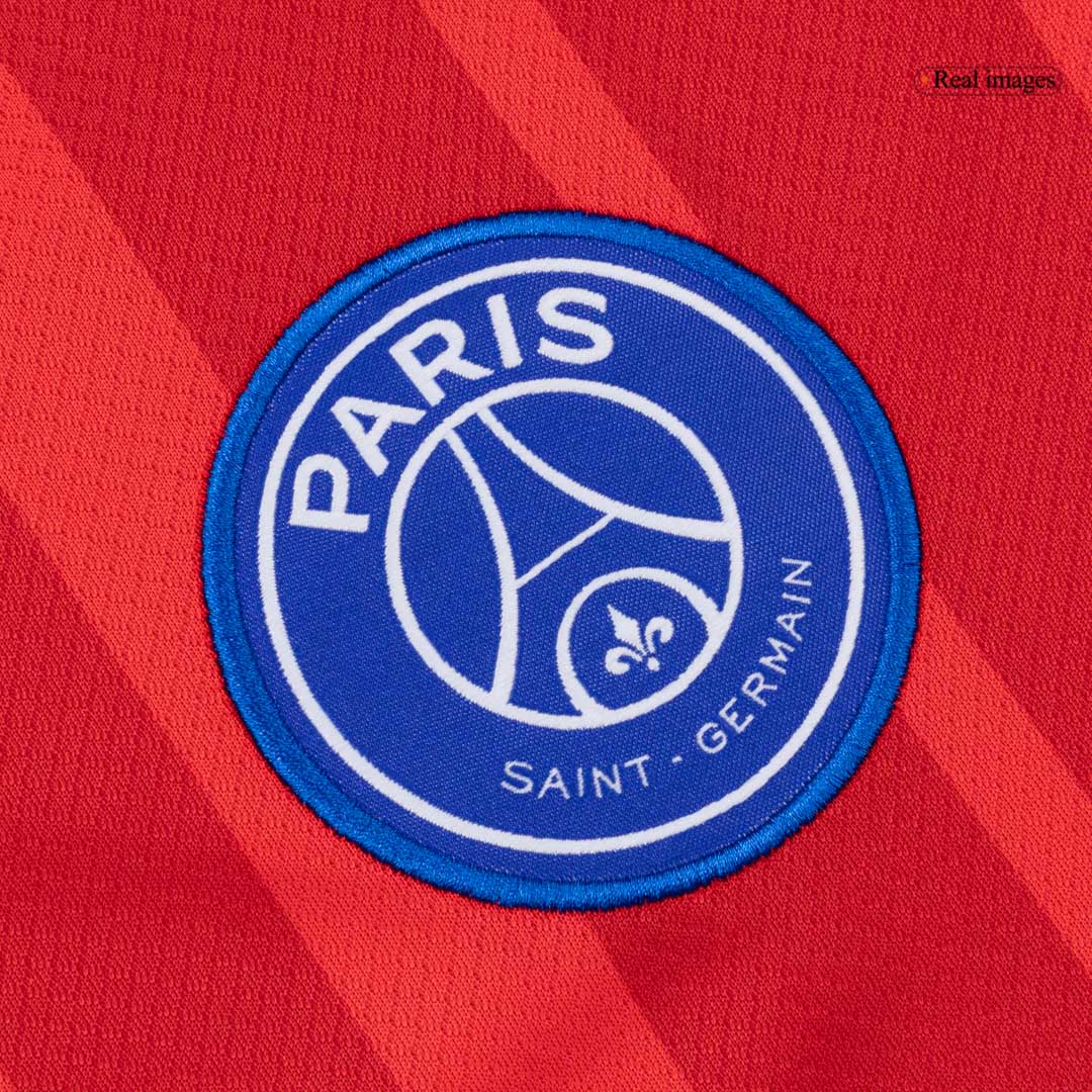 Maillot de foot manches longues PSG 2025/26 homme