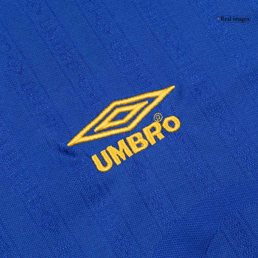 Maillot de football domicile rétro Chelsea homme 95/97