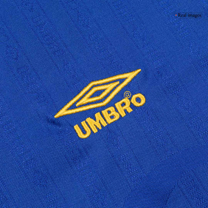 Maillot de football domicile rétro Chelsea homme 95/97