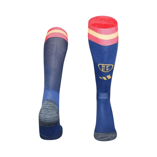 Kid's Spain World Cup 2026 Home Soccer Socks