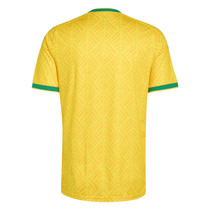 Maillot de foot domicile Afrique du Sud Coupe du Monde 2026 Homme