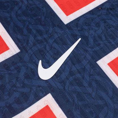 Maillot de Foot Domicile Homme Norvège Coupe du Monde 2026 Version Joueur - Coupe Ajustée