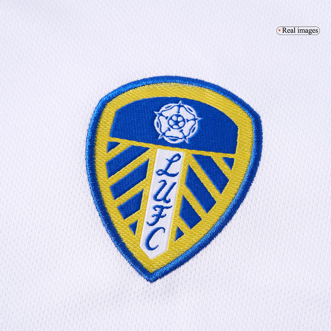 Maillot de foot domicile Leeds United 2025/26 pour homme