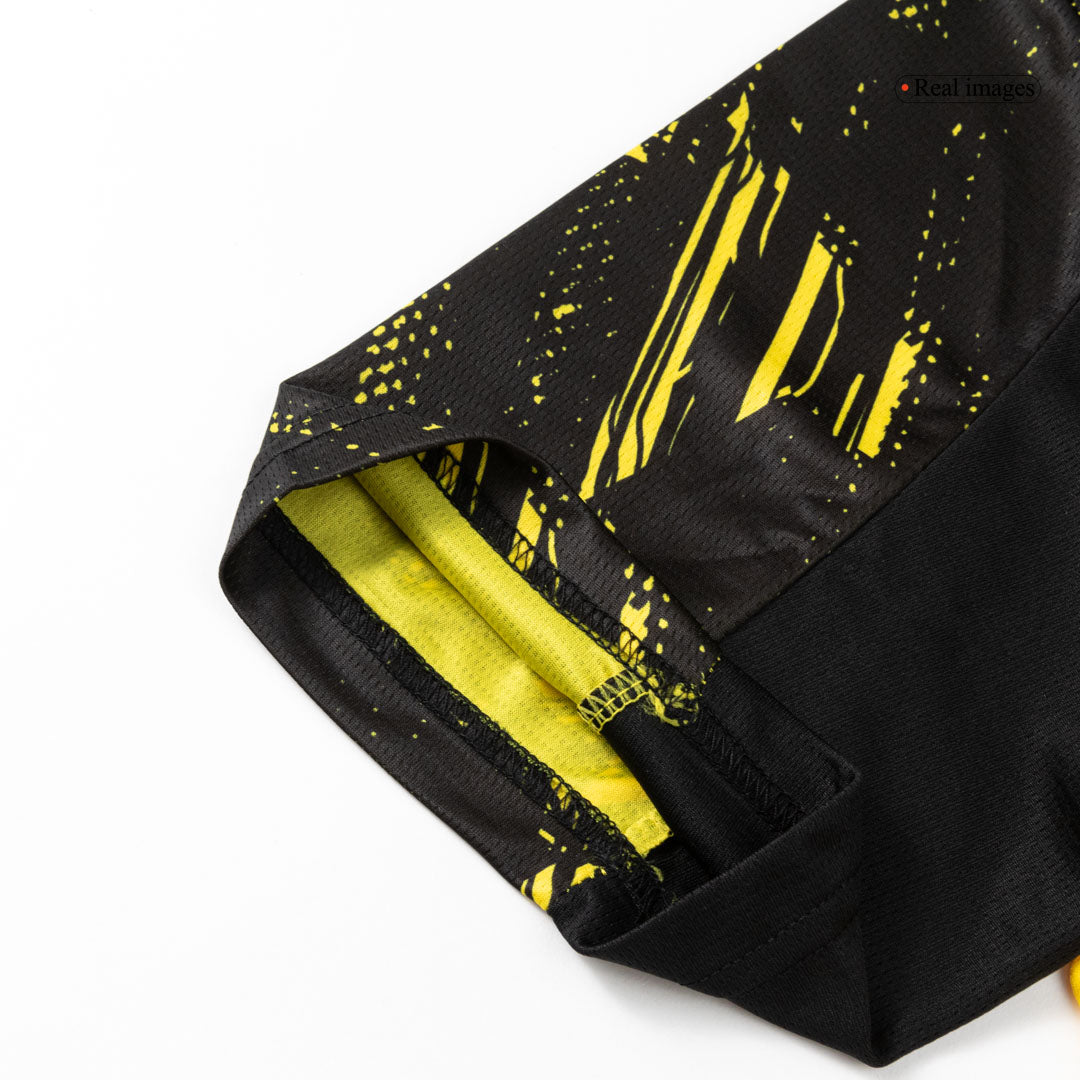 Maillot de foot domicile Borussia Dortmund 2025/26 pour homme