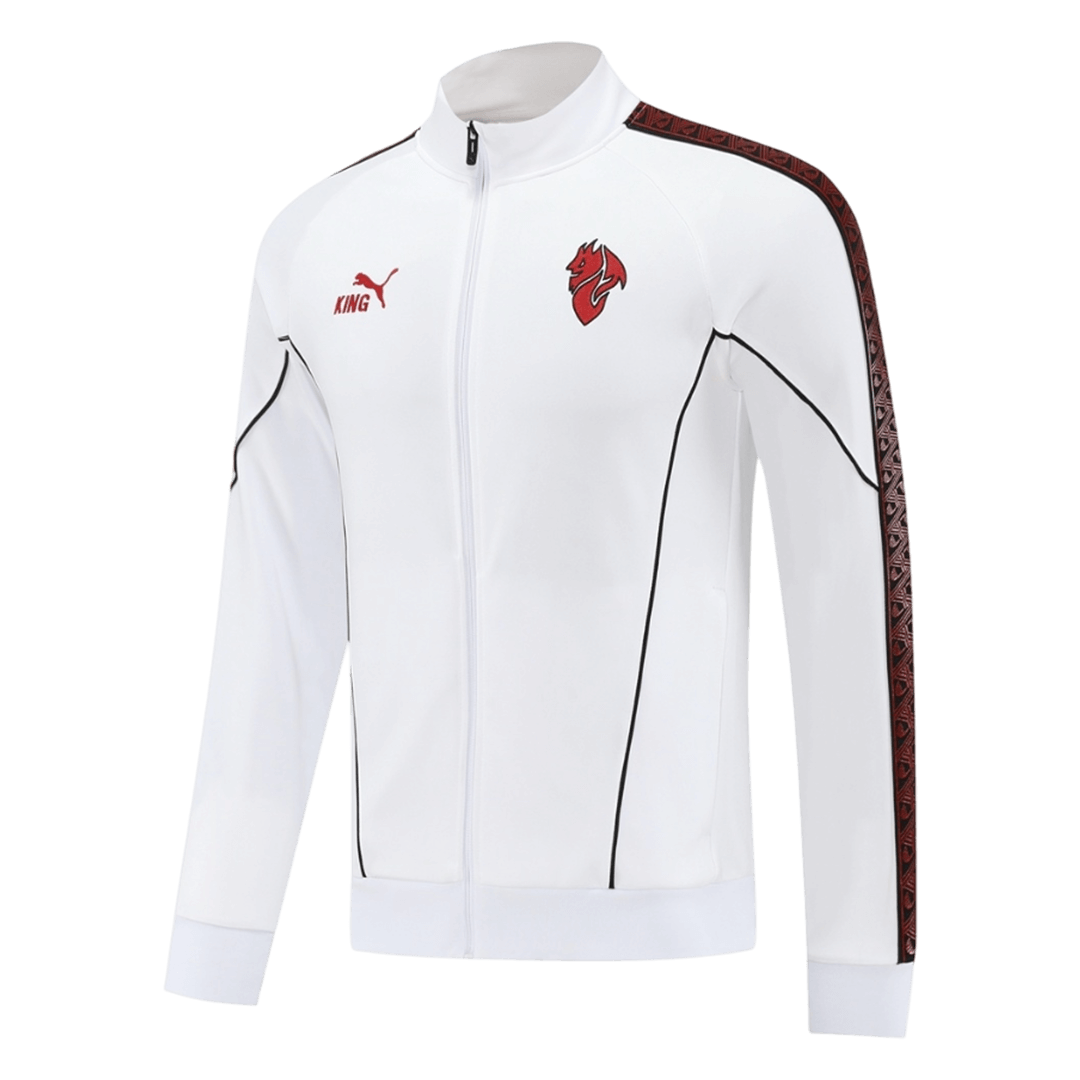 Kit de survêtement d'entraînement AC Milan 2025/26 pour homme