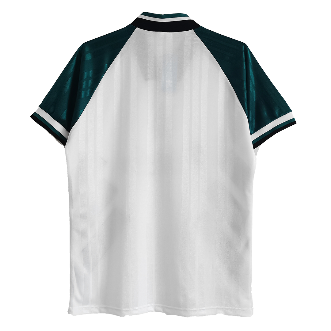 Maillot de Foot Rétro Extérieur Homme Liverpool 1993/95