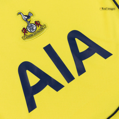 Ensemble maillot de foot third extérieur Tottenham Hotspur 2025/26 pour enfant