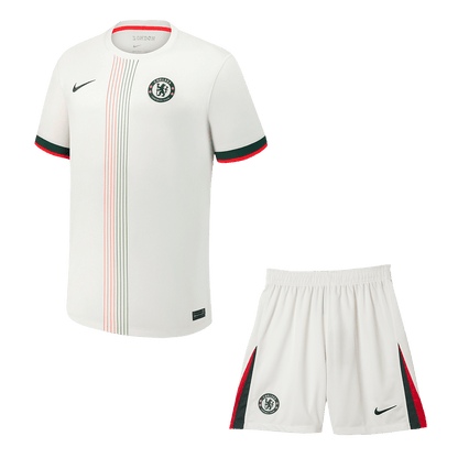 Kit Maillot de Foot Extérieur Chelsea Homme 2025/26