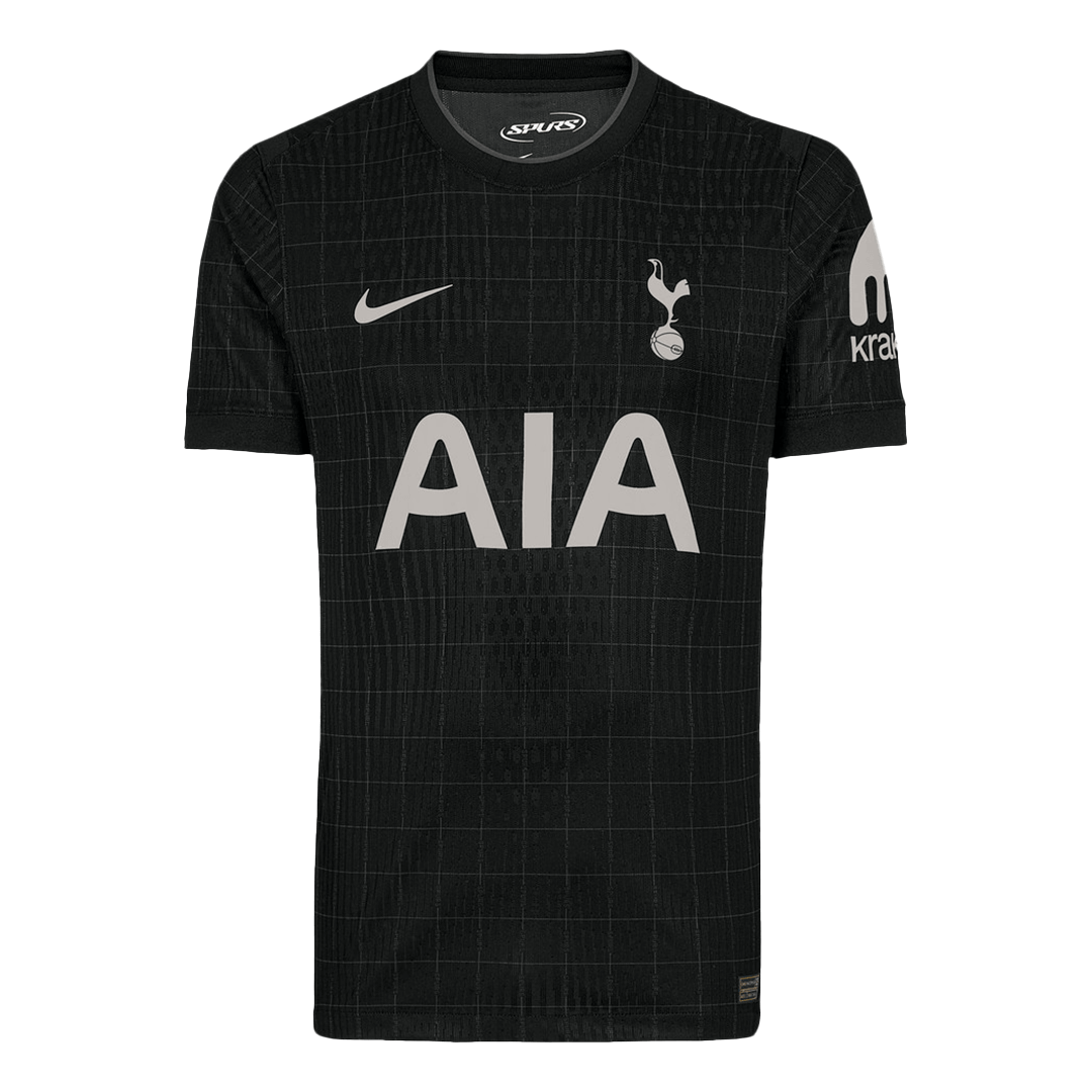 Maillot de football extérieur joueur Tottenham Hotspur 2025/26 pour homme - Coupe ajustée
