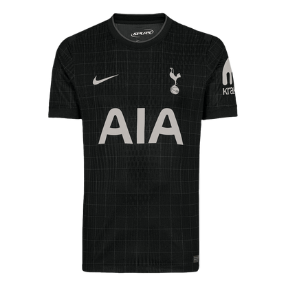 Maillot de football extérieur joueur Tottenham Hotspur 2025/26 pour homme - Coupe ajustée