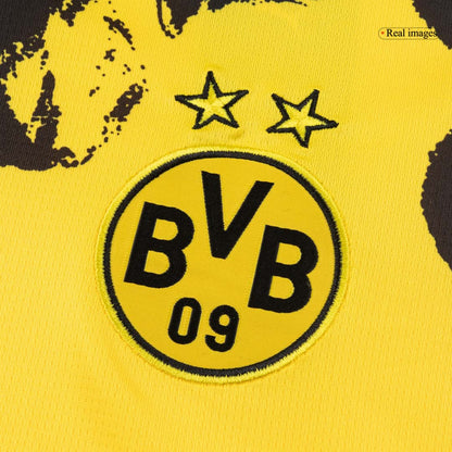 Maillot de Foot Domicile Homme KidSuper Borussia Dortmund Coupe du Monde 2025/26