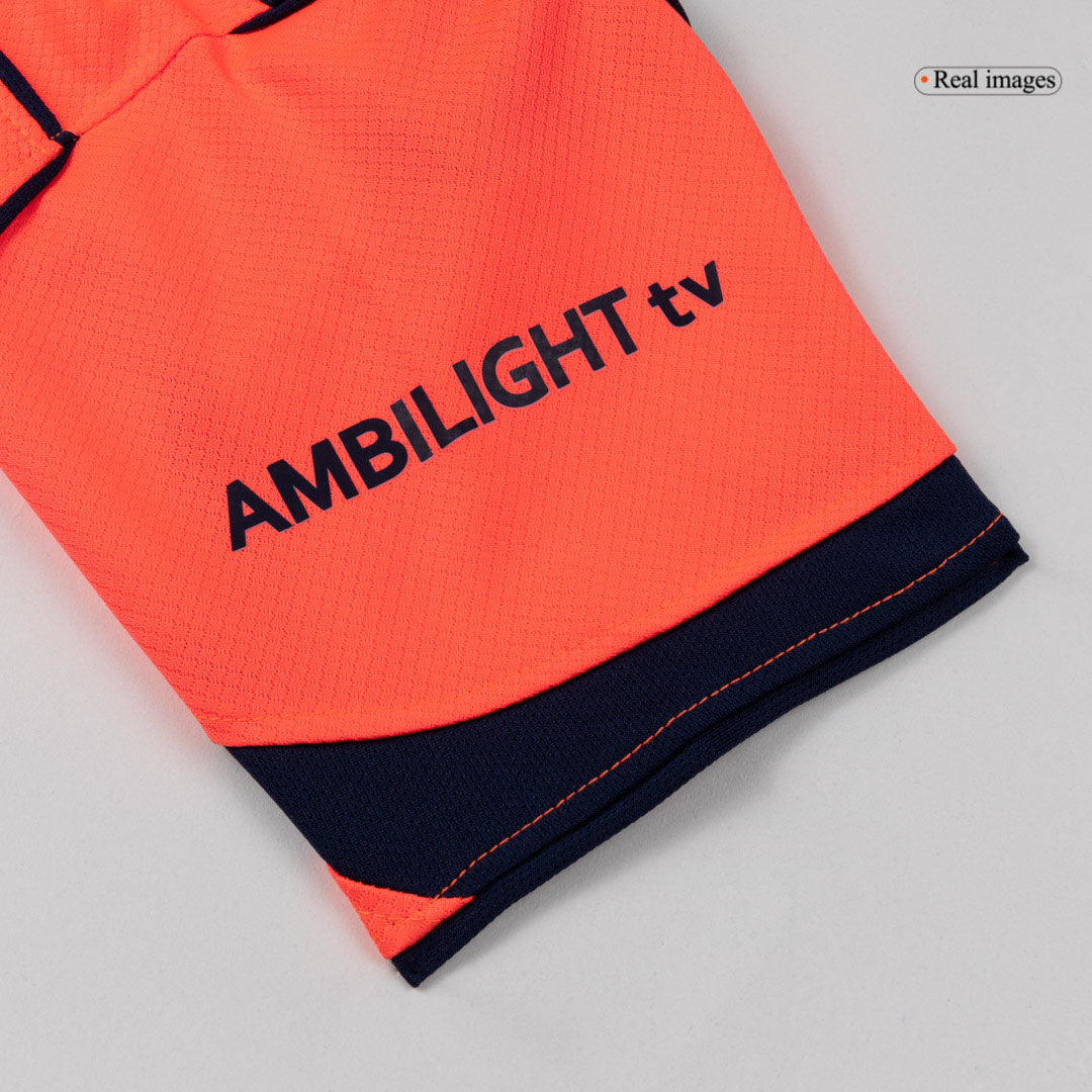 Maillot de foot extérieur femme Barcelone 2025/26