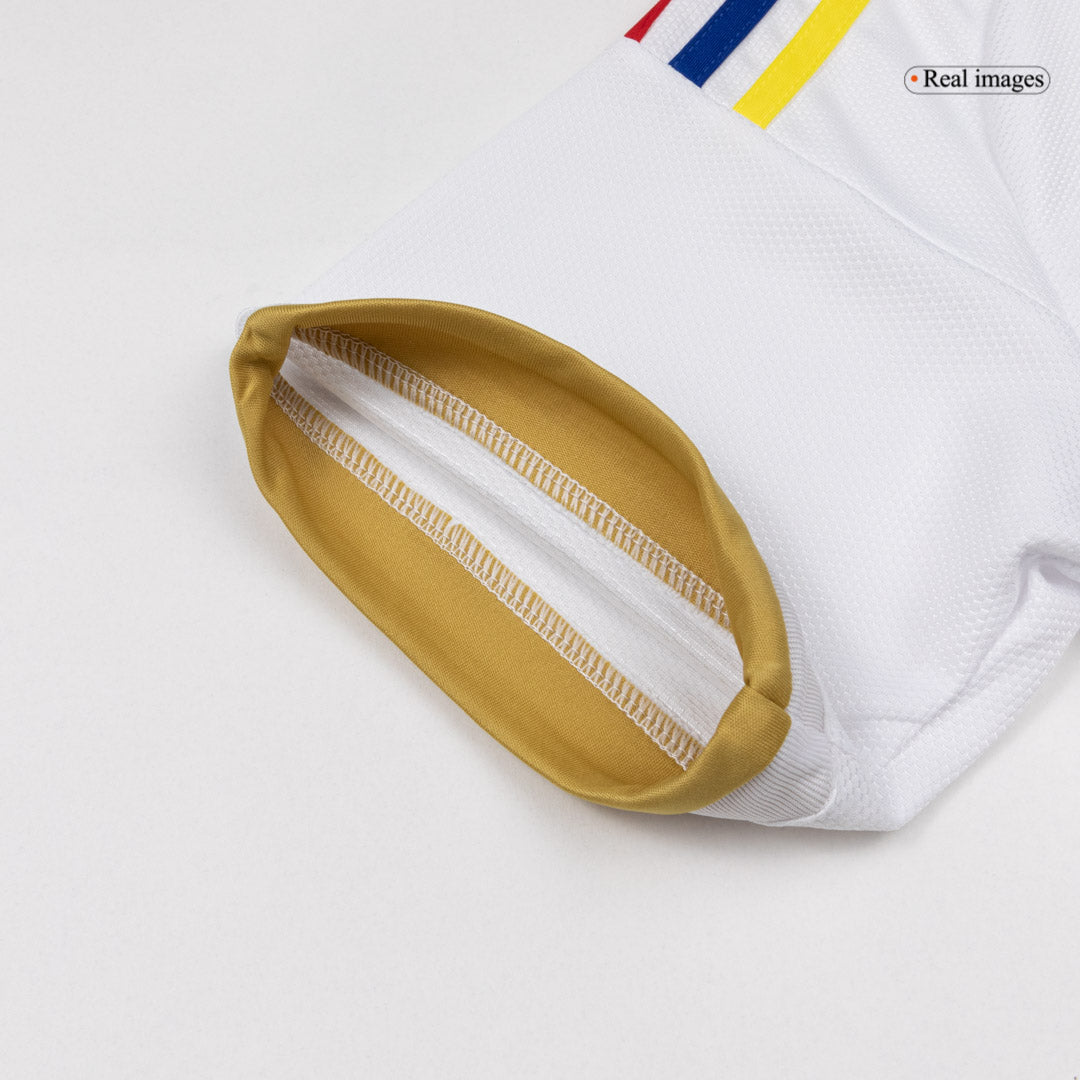 Maillot de football extérieur pour hommes du Venezuela - Coupe du Monde 2026