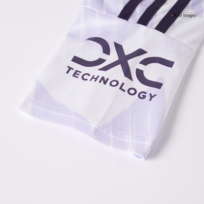 Ensemble Maillot Extérieur Enfant Manchester United 2025/26