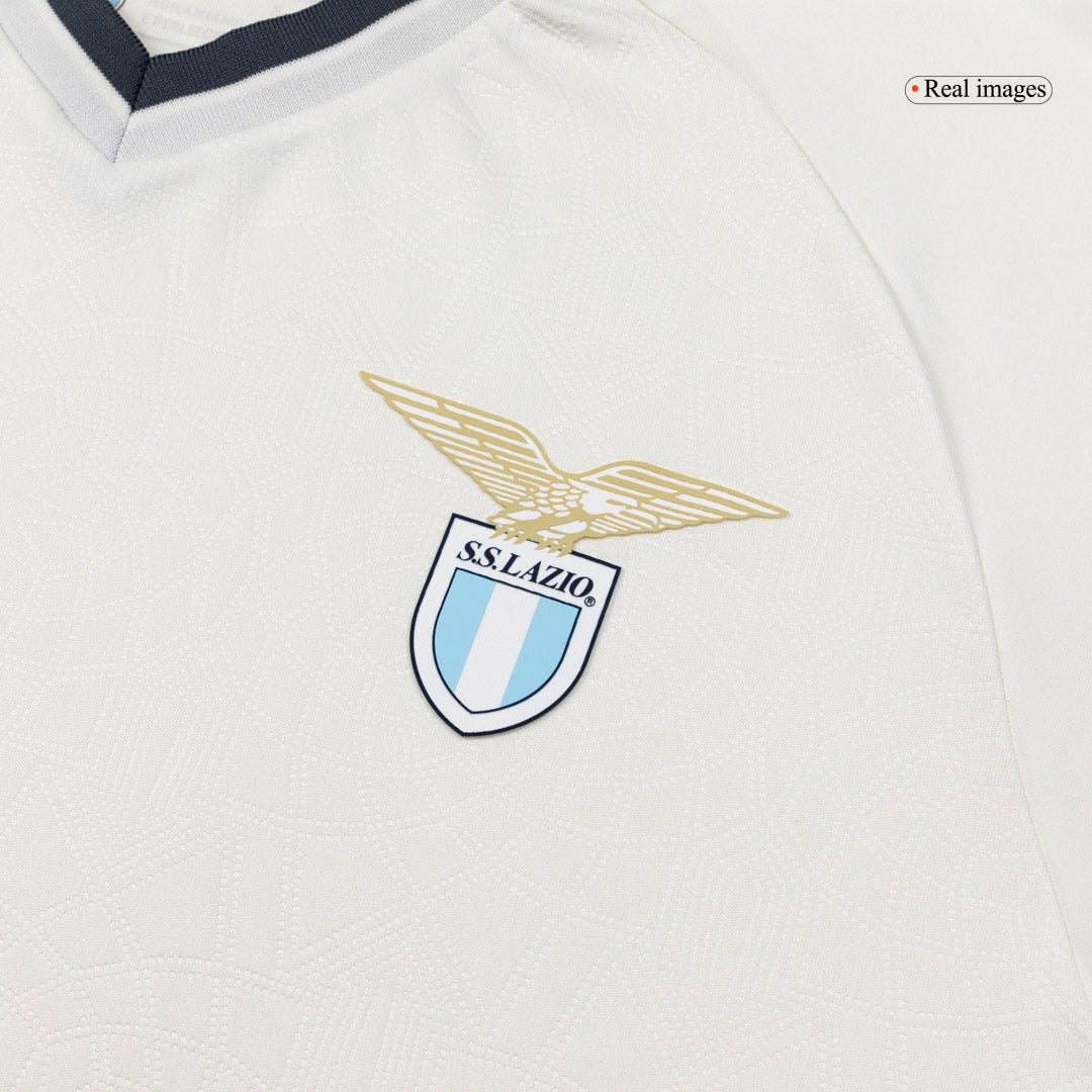 Maillot de Foot Extérieur Lazio 2025/26 Homme