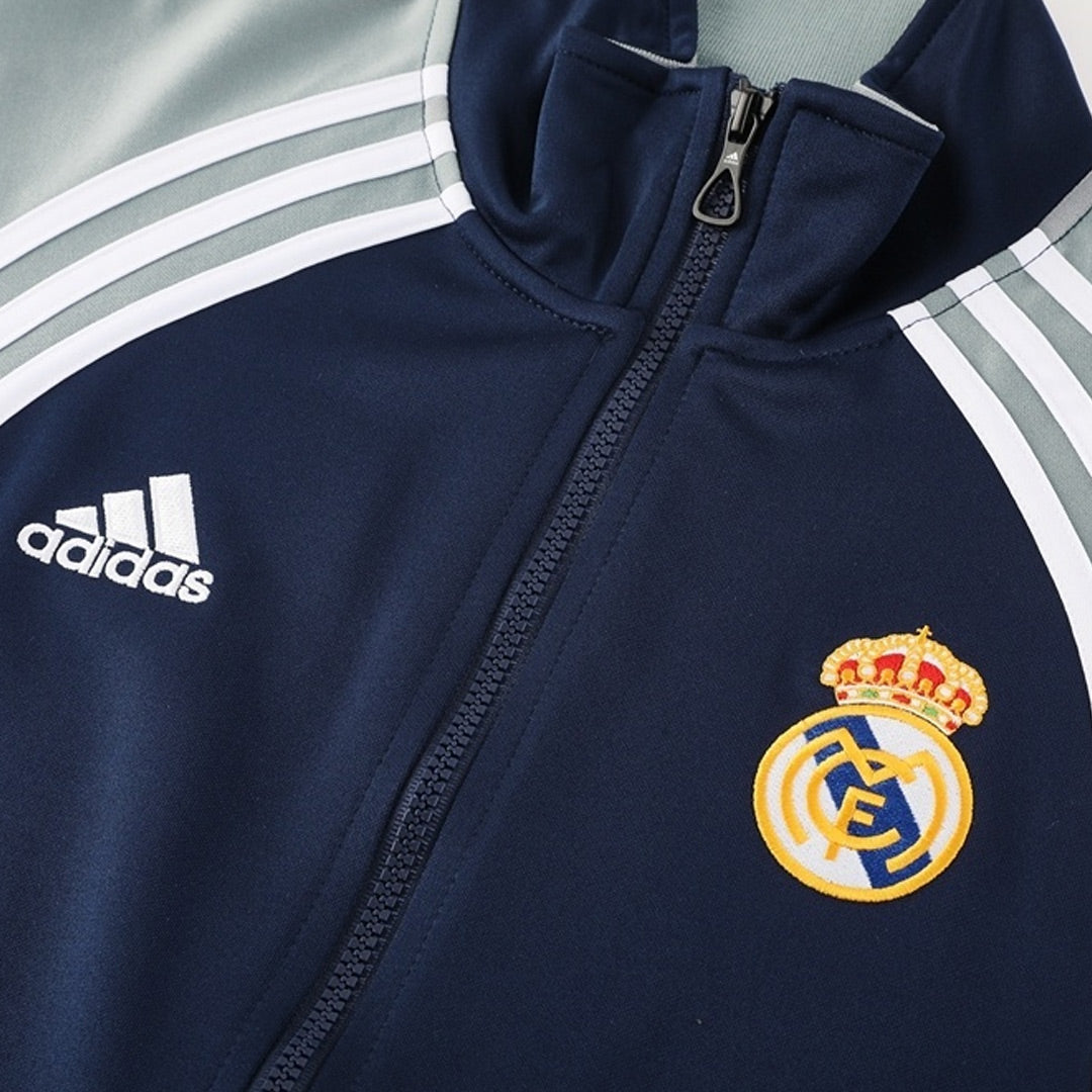 Kit de Survêtement d'Entraînement Homme Real Madrid 2025/26