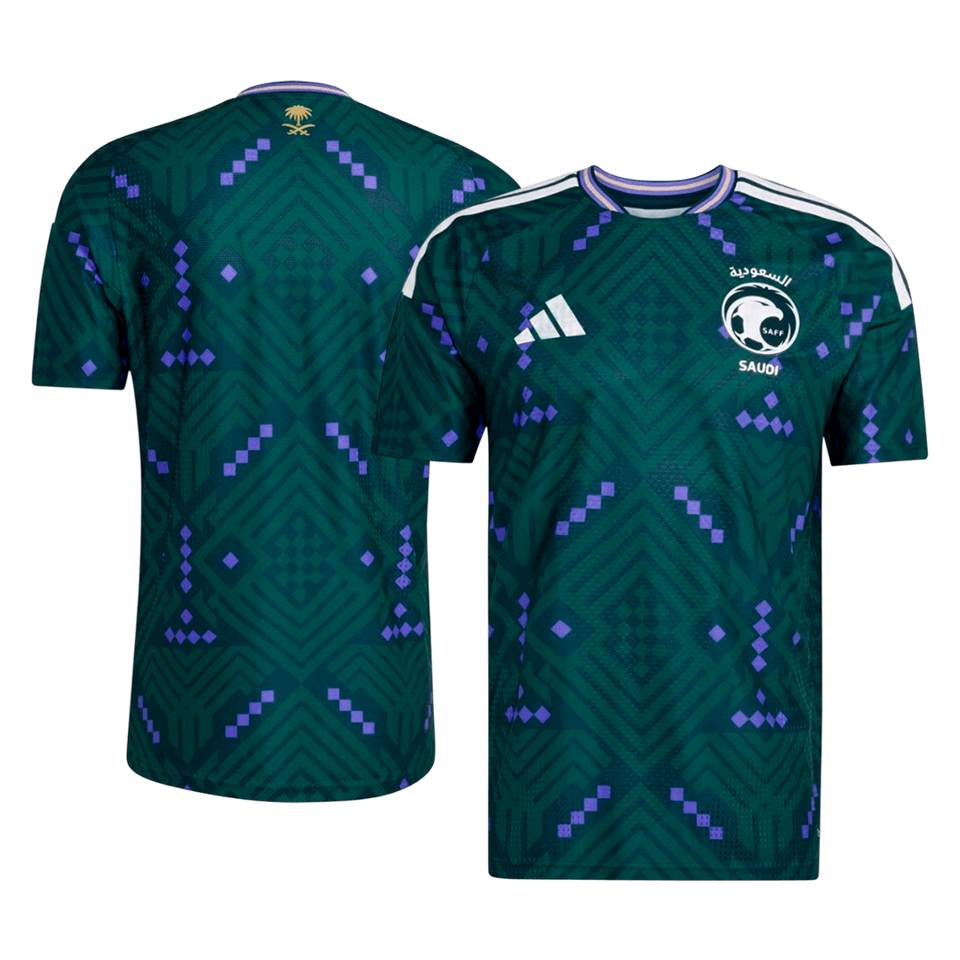Maillot de Foot Domicile Homme Arabie Saoudite Coupe du Monde 2026