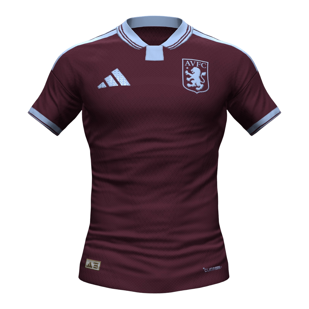 Maillot de foot domicile Aston Villa 2026/27 pour homme