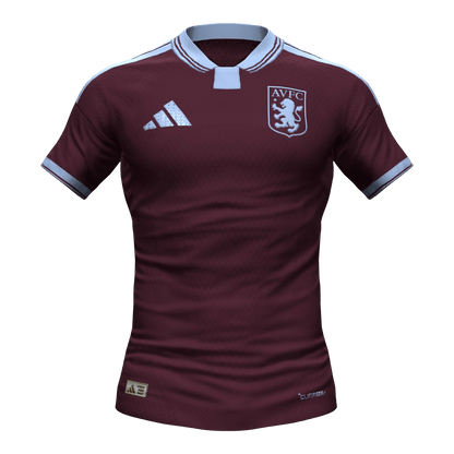 Maillot de foot domicile Aston Villa 2026/27 pour homme