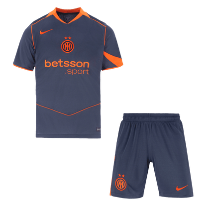 Maillot de football extérieur Inter Milan 2025/26 (troisième) pour homme
