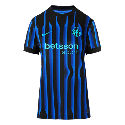 Maillot de football domicile Inter Milan femme 2025/26
