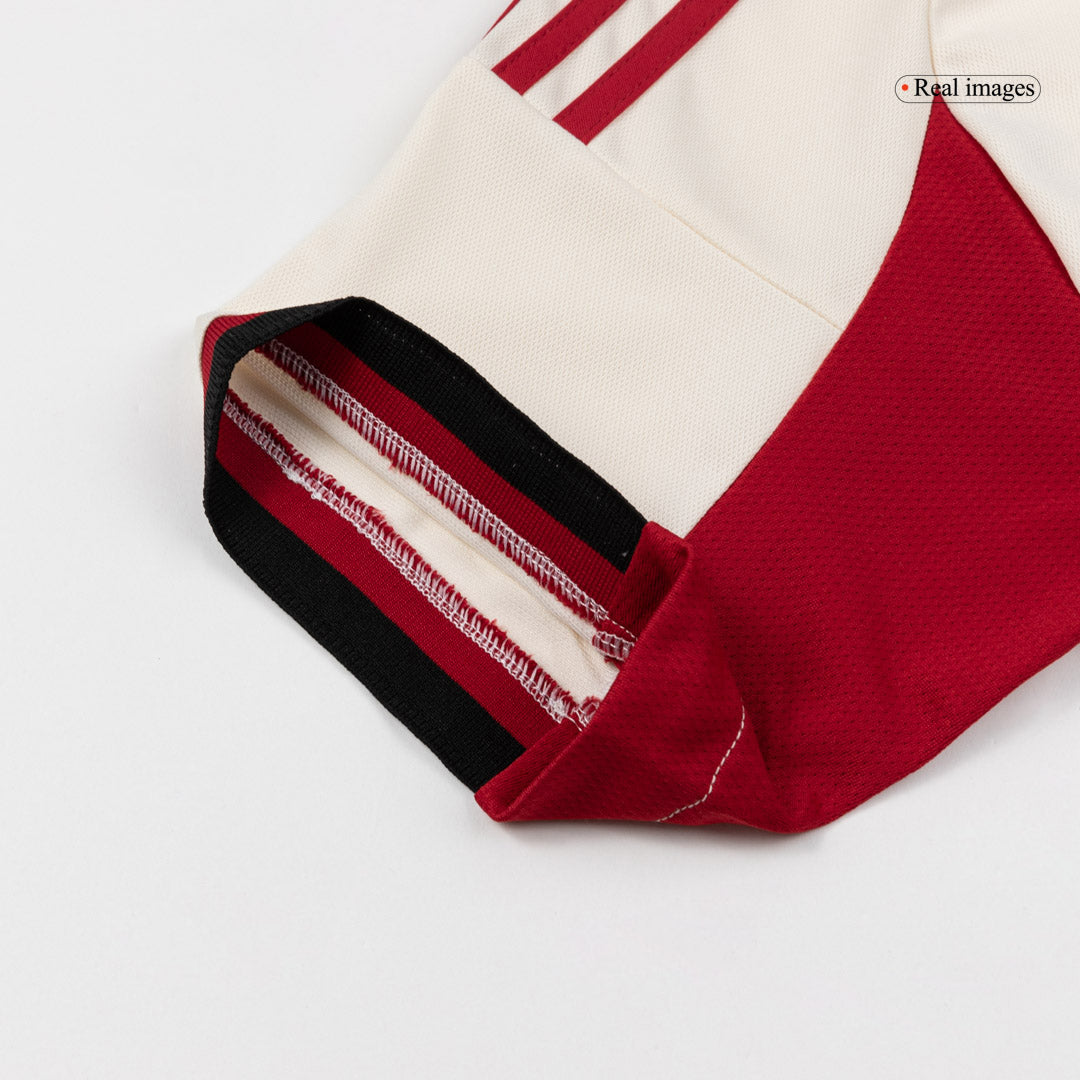 Maillot de football extérieur Liverpool 2025/26 pour homme