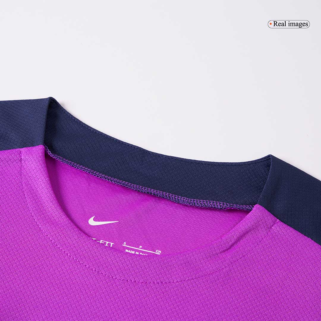 Maillot de football d'avant-match homme FC Barcelone 2025/26