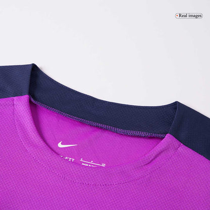 Maillot de football d'avant-match homme FC Barcelone 2025/26