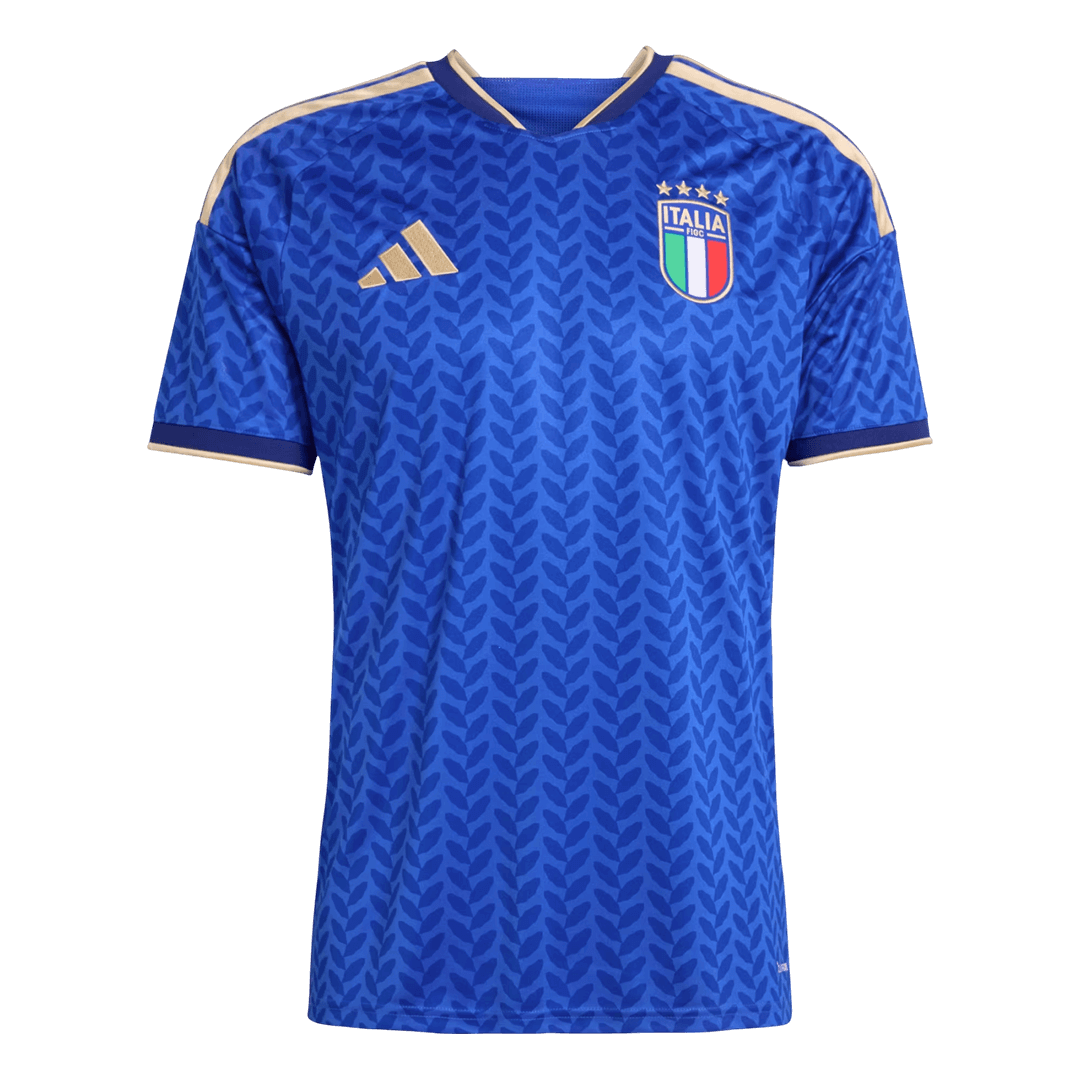 Maillot de foot domicile Italie Coupe du Monde 2026 Homme [PREMIUM]