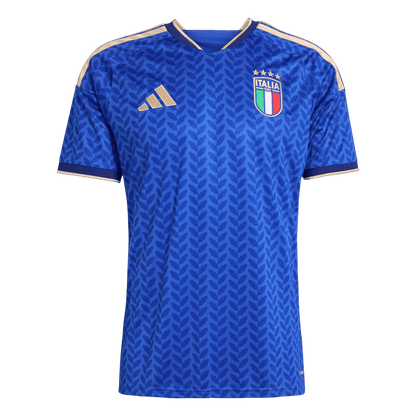 Maillot de Foot Domicile Kit Complet Italie Coupe du Monde 2026 Homme [PREMIUM]
