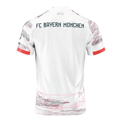 Maillot de foot extérieur Homme Bayern Munich 2025/26