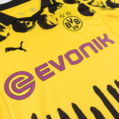 Maillot de Foot Domicile Homme KidSuper Borussia Dortmund Coupe du Monde 2025/26