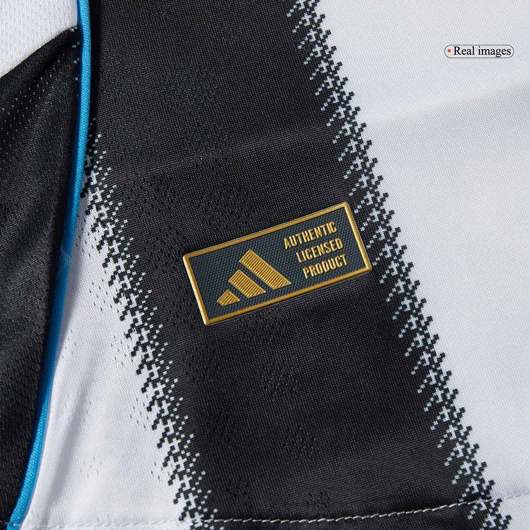 Maillot de foot domicile Newcastle United 2025/26 pour homme, version joueur - Coupe ajustée
