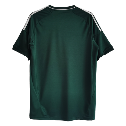 Maillot de football rétro Real Madrid 2012/13 pour homme, troisième maillot extérieur