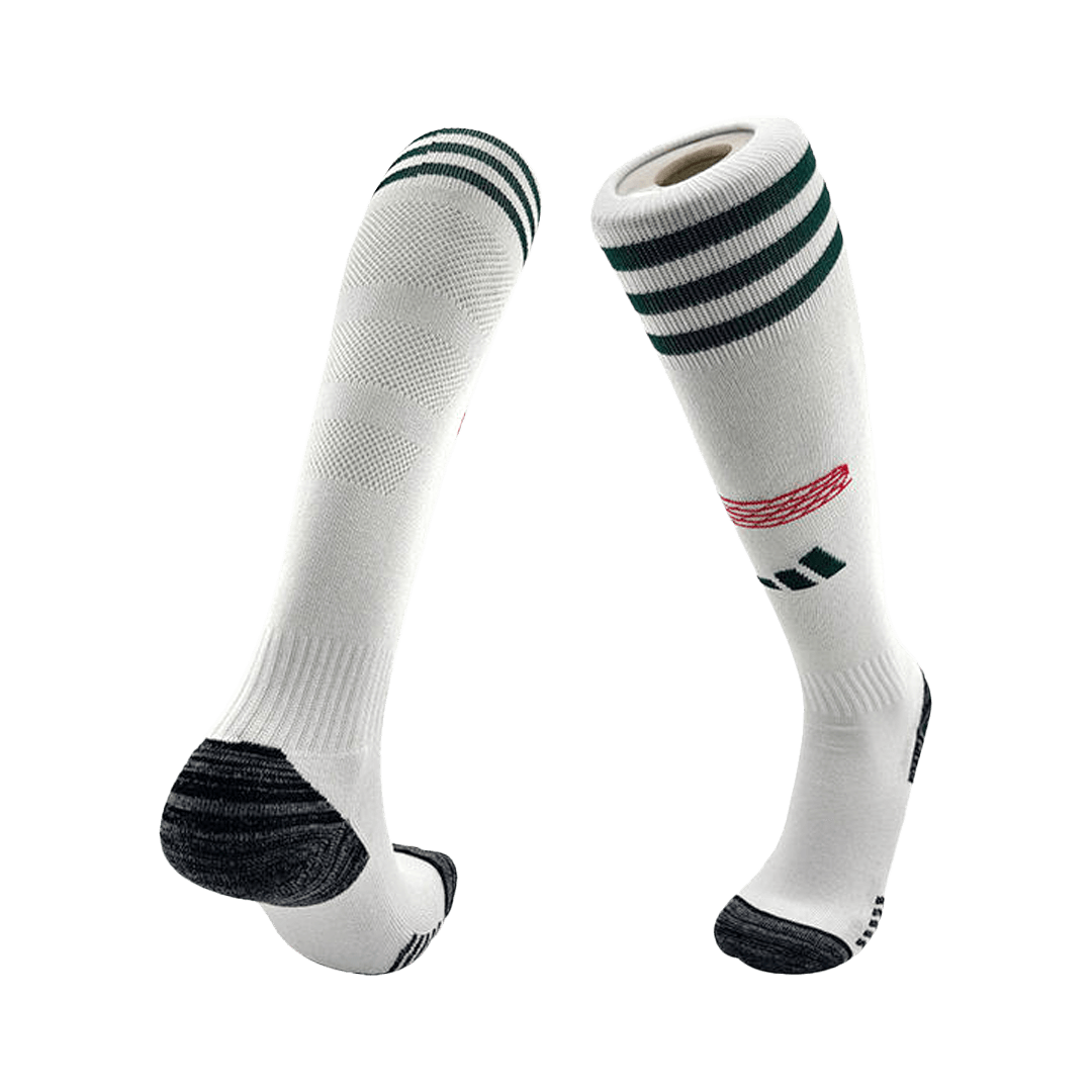 Chaussettes de football extérieur Bayern Munich 2025/26 pour homme
