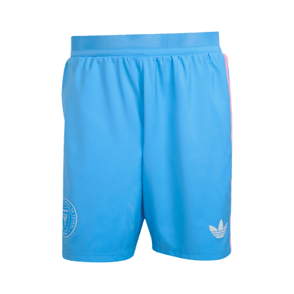 Shorts de football tiers extérieur Inter Miami CF 2025 pour homme