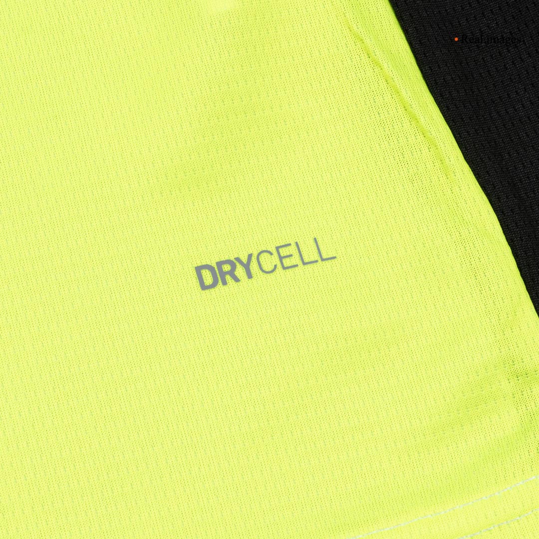 Maillot de football extérieur Borussia Dortmund 2025/26 pour homme